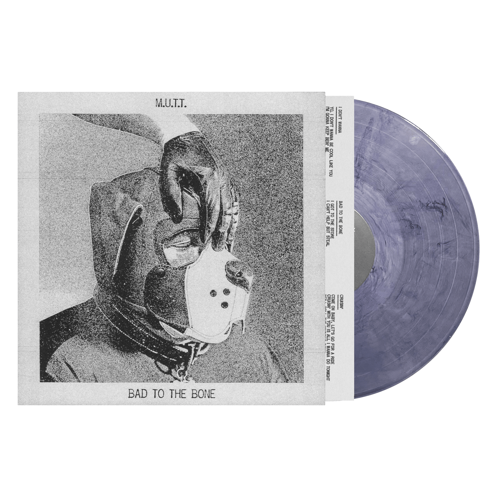 M.U.T.T. "Bad To The Bone"