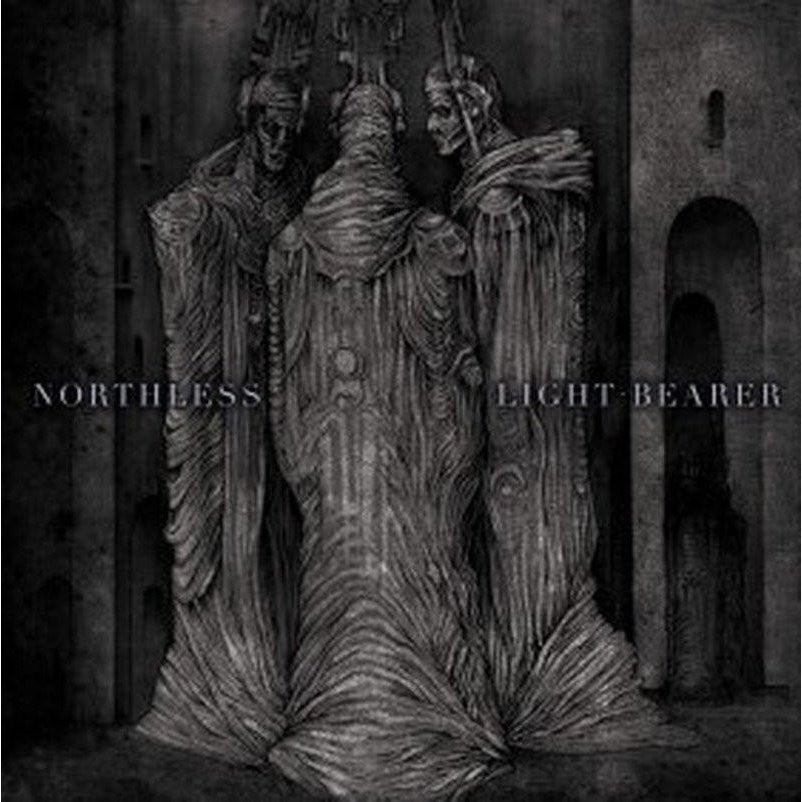 NORTHLESS/LIGHT BEARER &quot;Split&quot;-Halo Of Flies-Deathwish Inc Europe