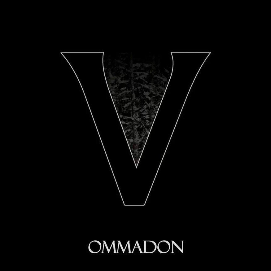 OMMADON &quot;V&quot;-Dry Cough Records-Deathwish Inc Europe