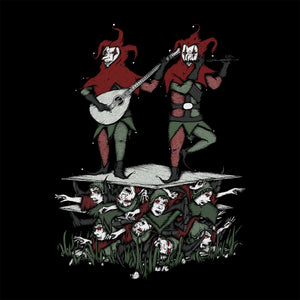 Andrew Gomez IV "Pain & Pleasure - Color" Giclee Print