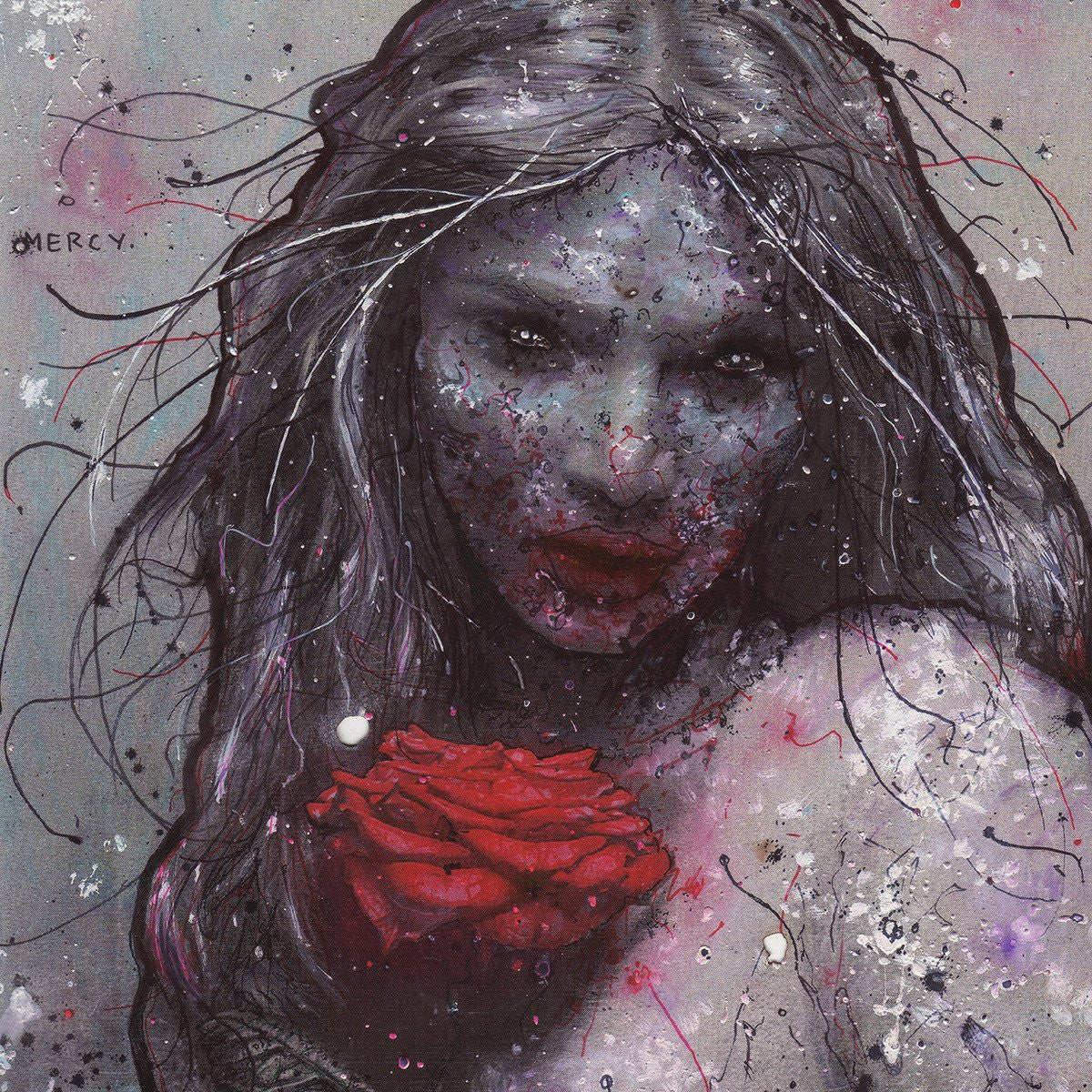 PLANES MISTAKEN FOR STARS &quot;Mercy&quot;-Deathwish Inc-Deathwish Inc Europe