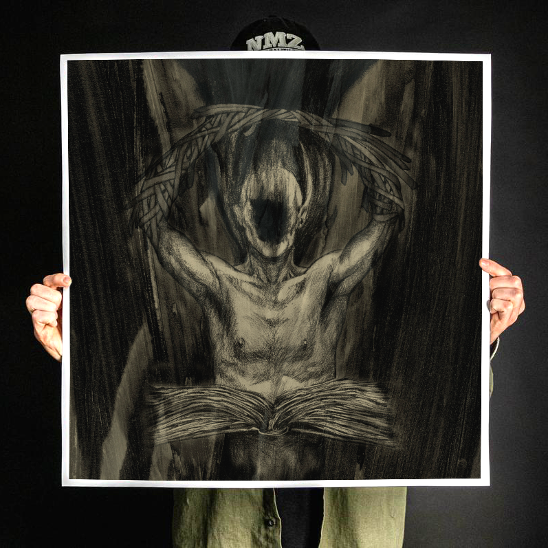 Paul Romano &quot;The Reader&quot; Giclee Print