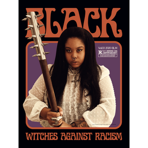 Branca Studio & Ex "Black Witches Against Racism: Vol. 03" Giclee Print