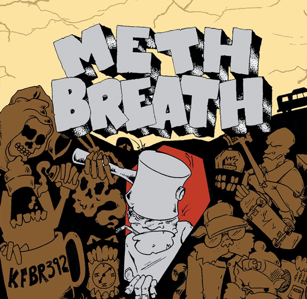 PSO / METH BREATH &quot;Split&quot;