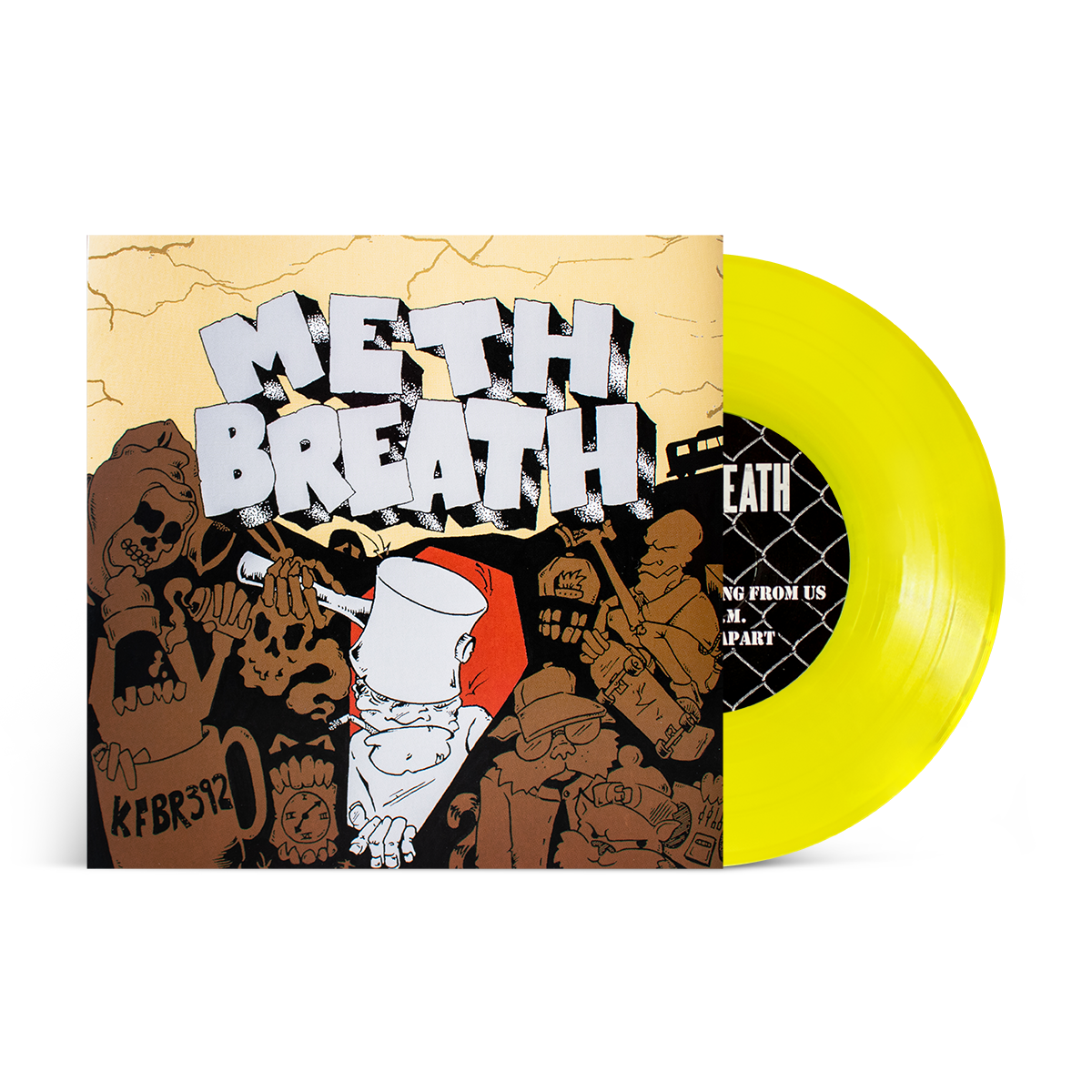 PSO / METH BREATH &quot;Split&quot;