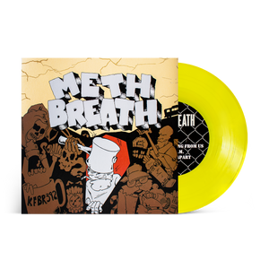 PSO / METH BREATH "Split"