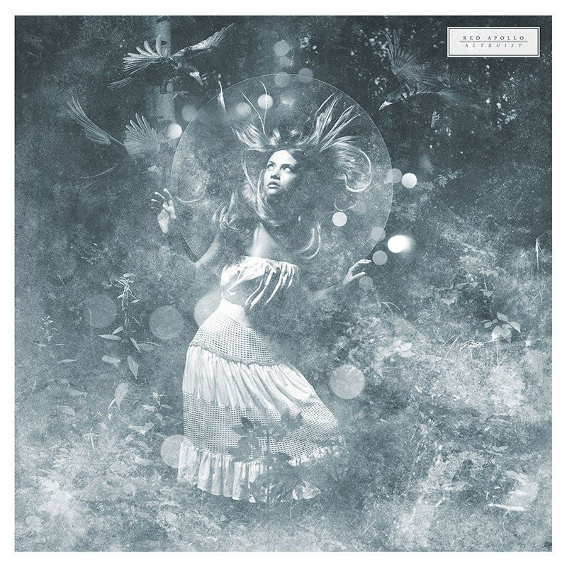 RED APOLLO &quot;Altruist&quot;-Alerta Antifascista-Deathwish Inc Europe