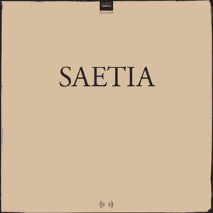 SAETIA "Collected"-Secret Voice-Deathwish Inc Europe