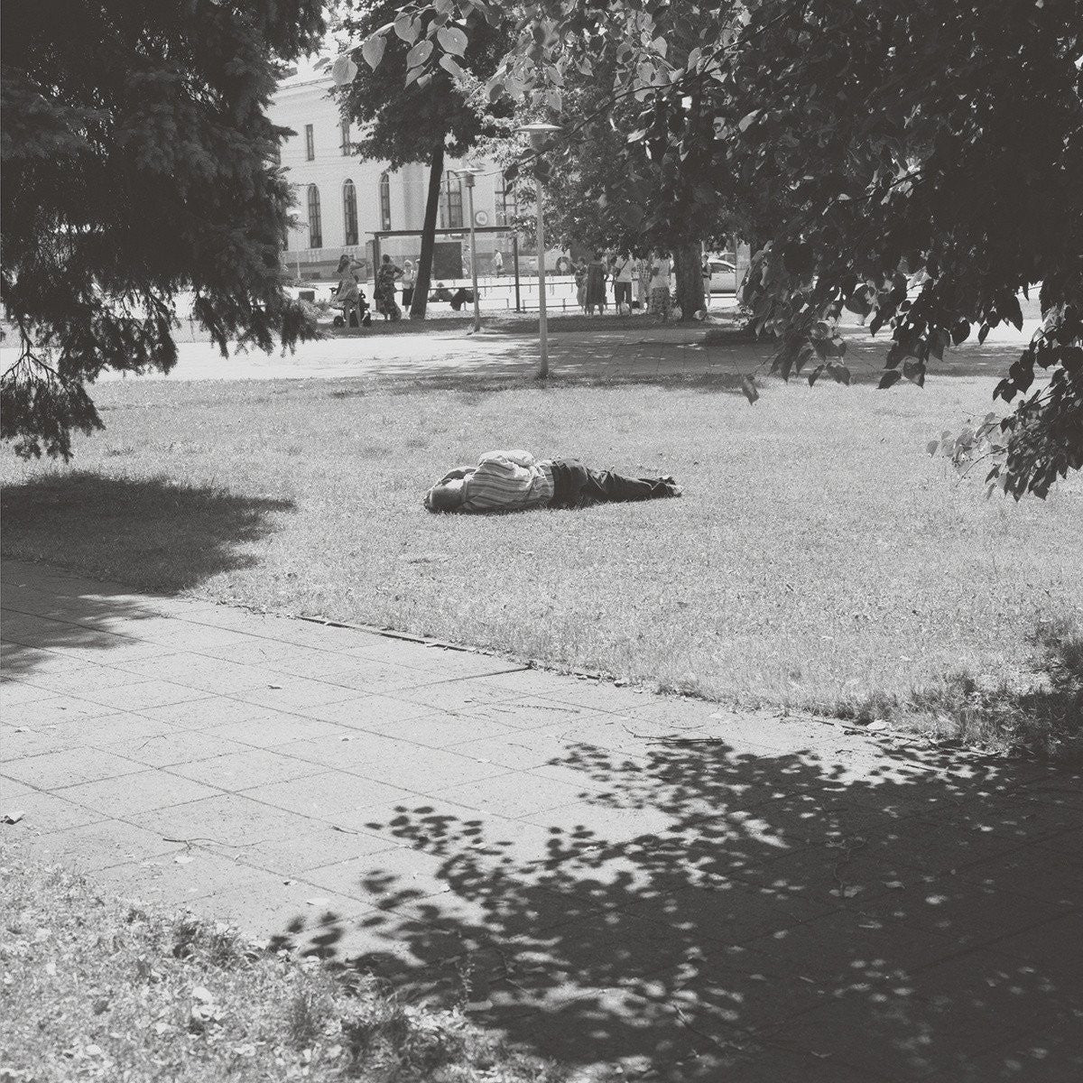 SELF DEFENSE FAMILY &quot;Heaven Is Earth&quot;-Deathwish Inc-Deathwish Inc Europe