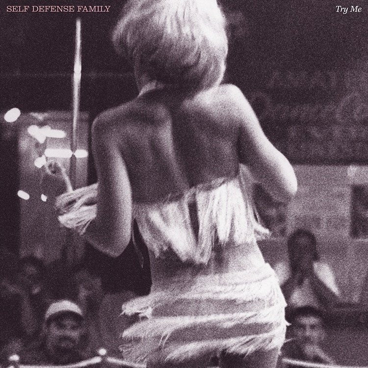 SELF DEFENSE FAMILY &quot;Try Me&quot;-Deathwish Inc-Deathwish Inc Europe