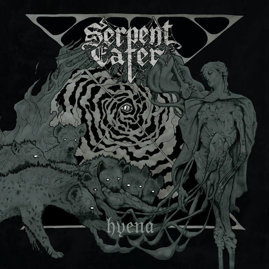 SERPENT EATER &quot;Hyena&quot;-Alerta Antifascista-Deathwish Inc Europe