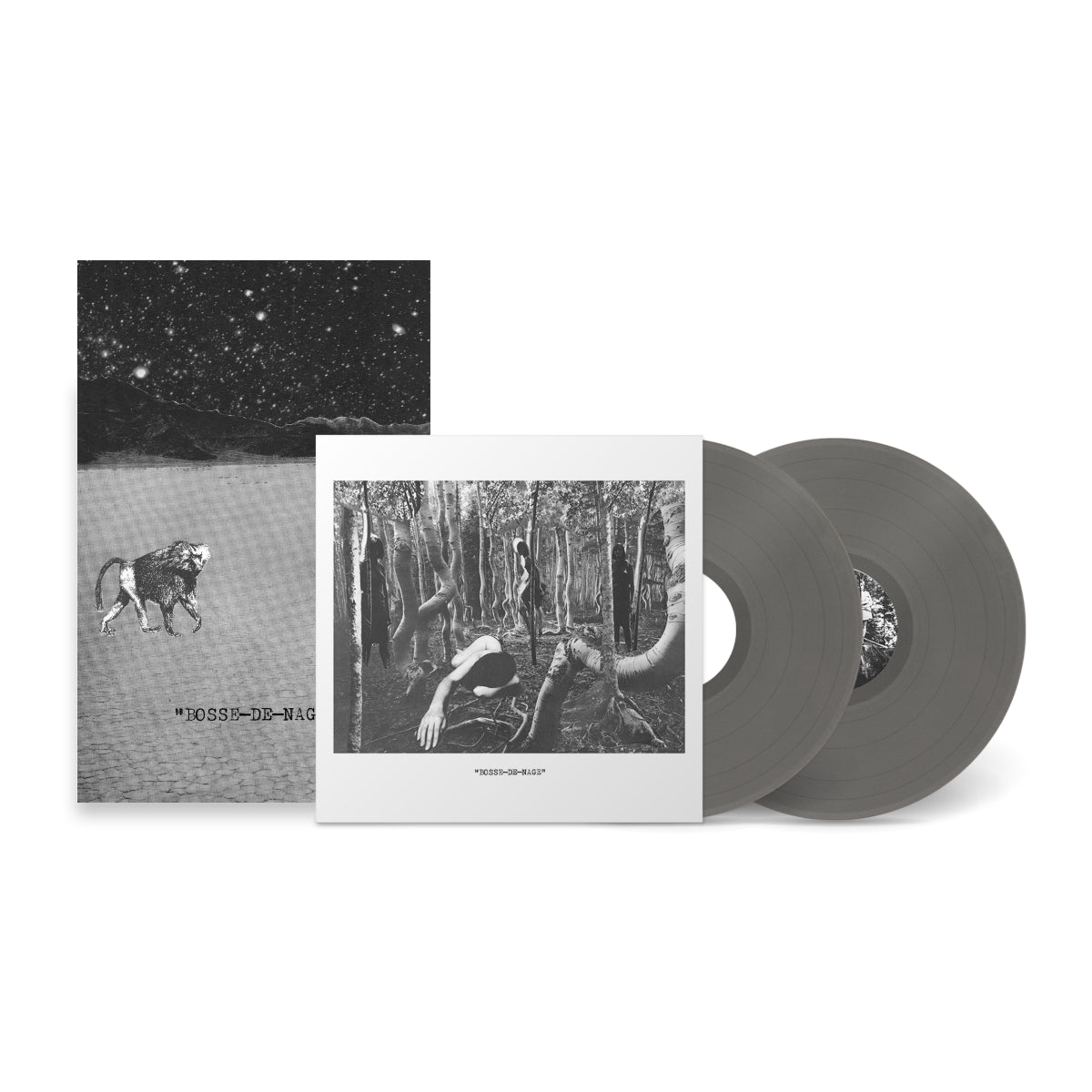 BOSSE-DE-NAGE &quot;Self-Titled&quot;