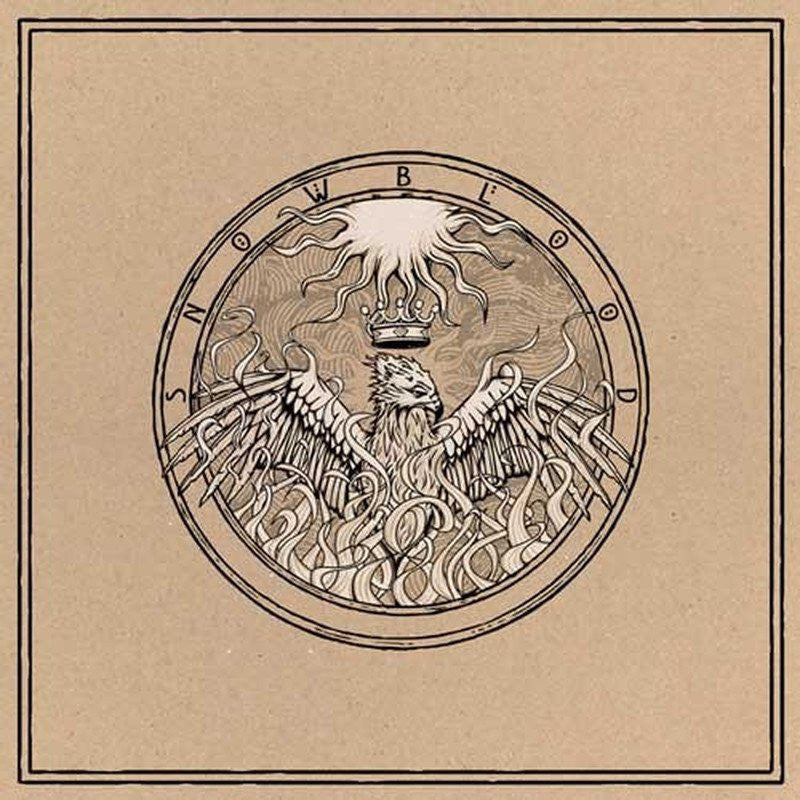 SNOWBLOOD &quot;Self-Titled&quot;-SuperFi Records-Deathwish Inc Europe