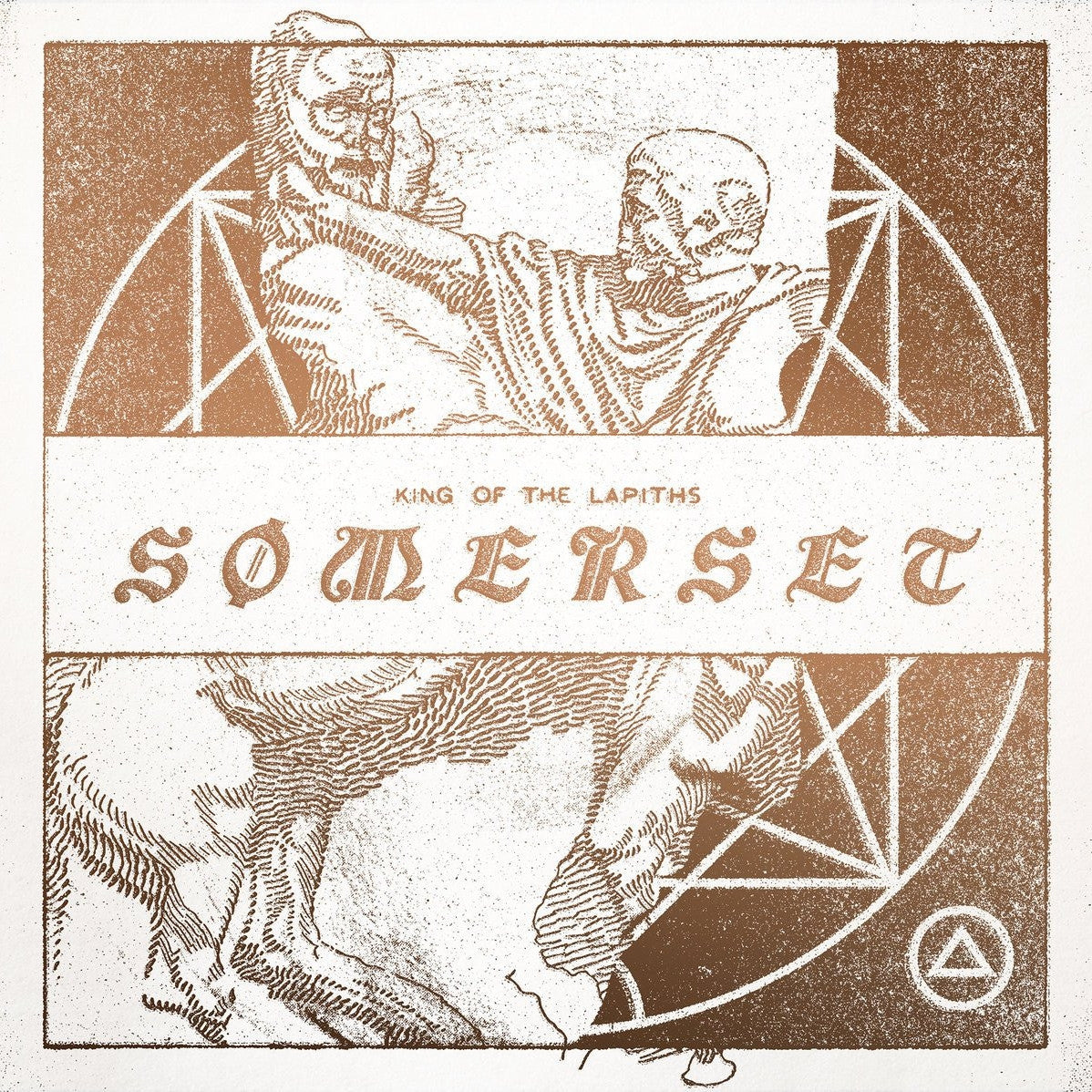 SOMERSET &quot;King Of The Lapiths&quot;-Eastrain Records-Deathwish Inc Europe