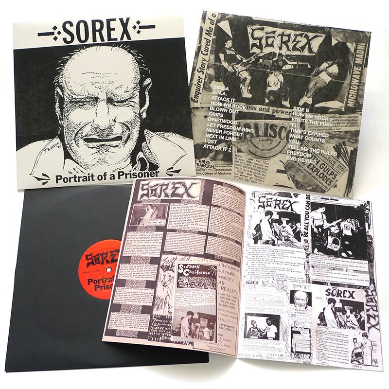 SOREX &quot;Portrait Of A Prisoner&quot;