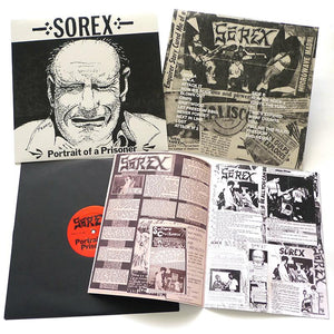 SOREX "Portrait Of A Prisoner"