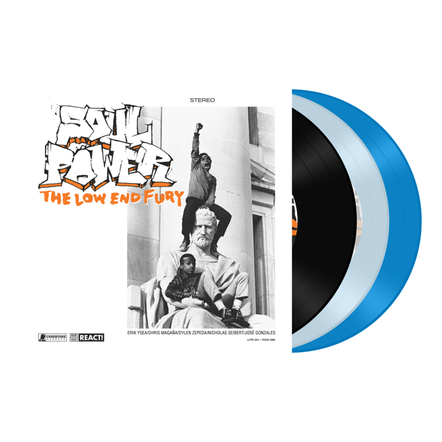 SOUL POWER "The Low End Fury"