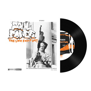 SOUL POWER "The Low End Fury"