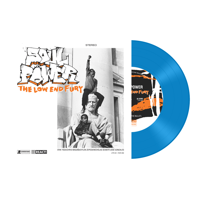 SOUL POWER &quot;The Low End Fury&quot;