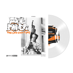 SOUL POWER "The Low End Fury"