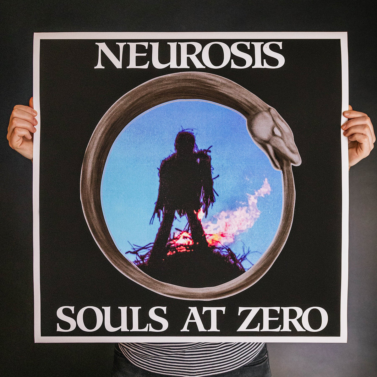 Neurosis &quot;Souls At Zero&quot; Giclee Print