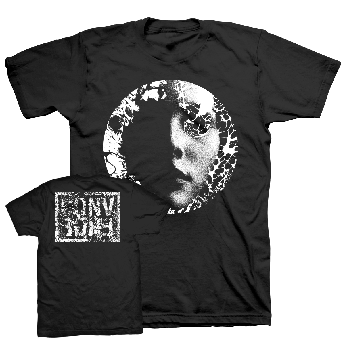 CONVERGE &quot;I Won&#39;t Let You Go&quot; Black T-Shirt