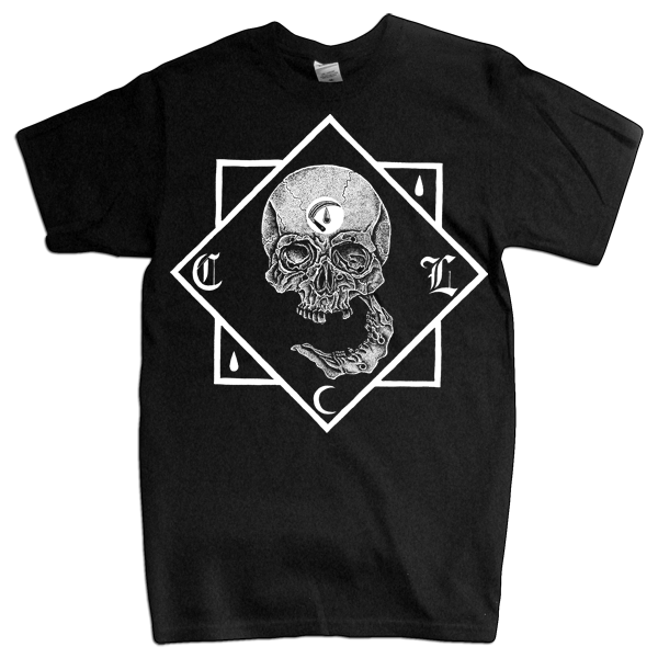 CULT LEADER &quot;Broken Jaw&quot; Black T-Shirt