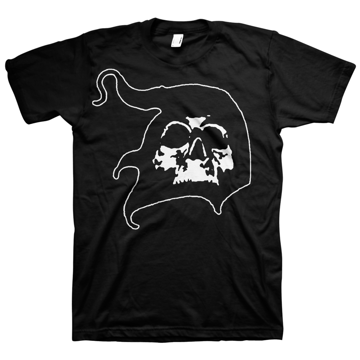 DOOMRIDERS &quot;Big D&quot; Black T-Shirt