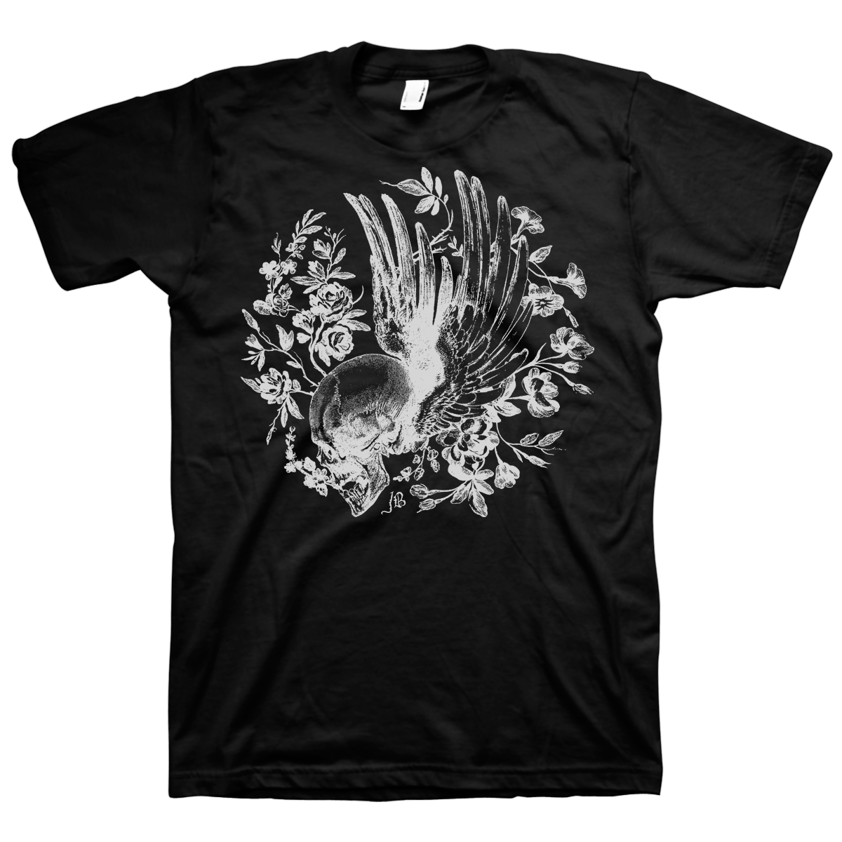 J. BANNON &quot;The Blood of Thine Enemies&quot; Black T-Shirt