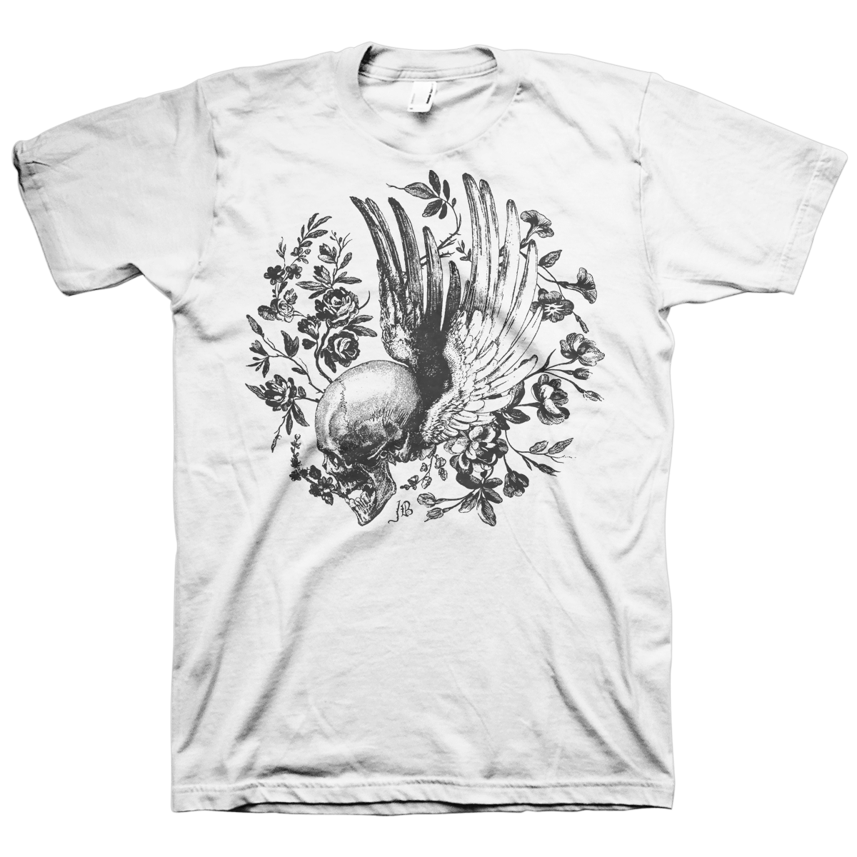 J. BANNON &quot;The Blood of Thine Enemies&quot; White T-Shirt