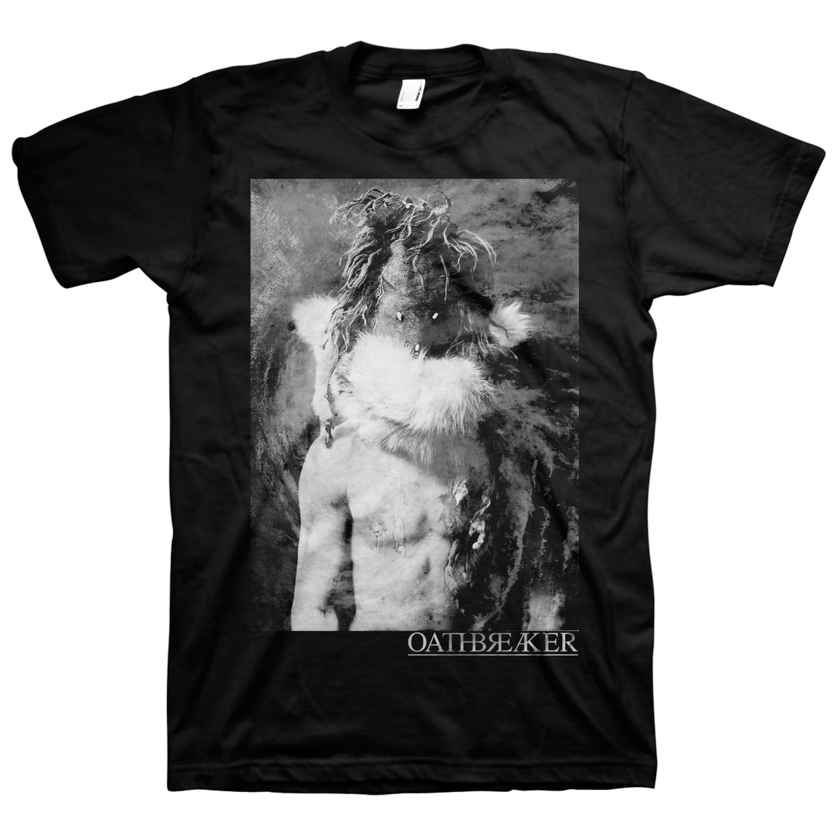 OATHBREAKER &quot;Ceremonial&quot; Black T-Shirt