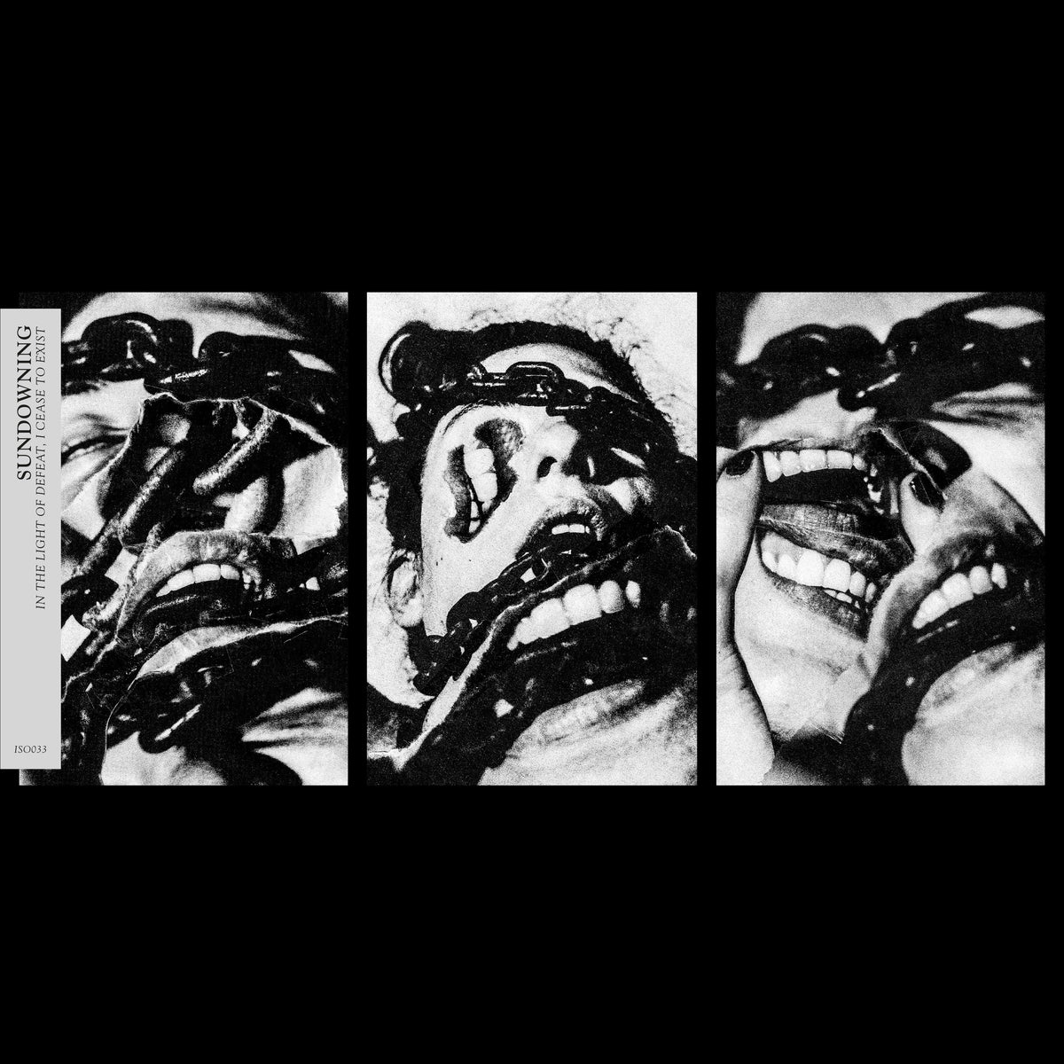 SUNDOWNING &quot;In The Light Of Defeat, I Cease To Exist&quot;