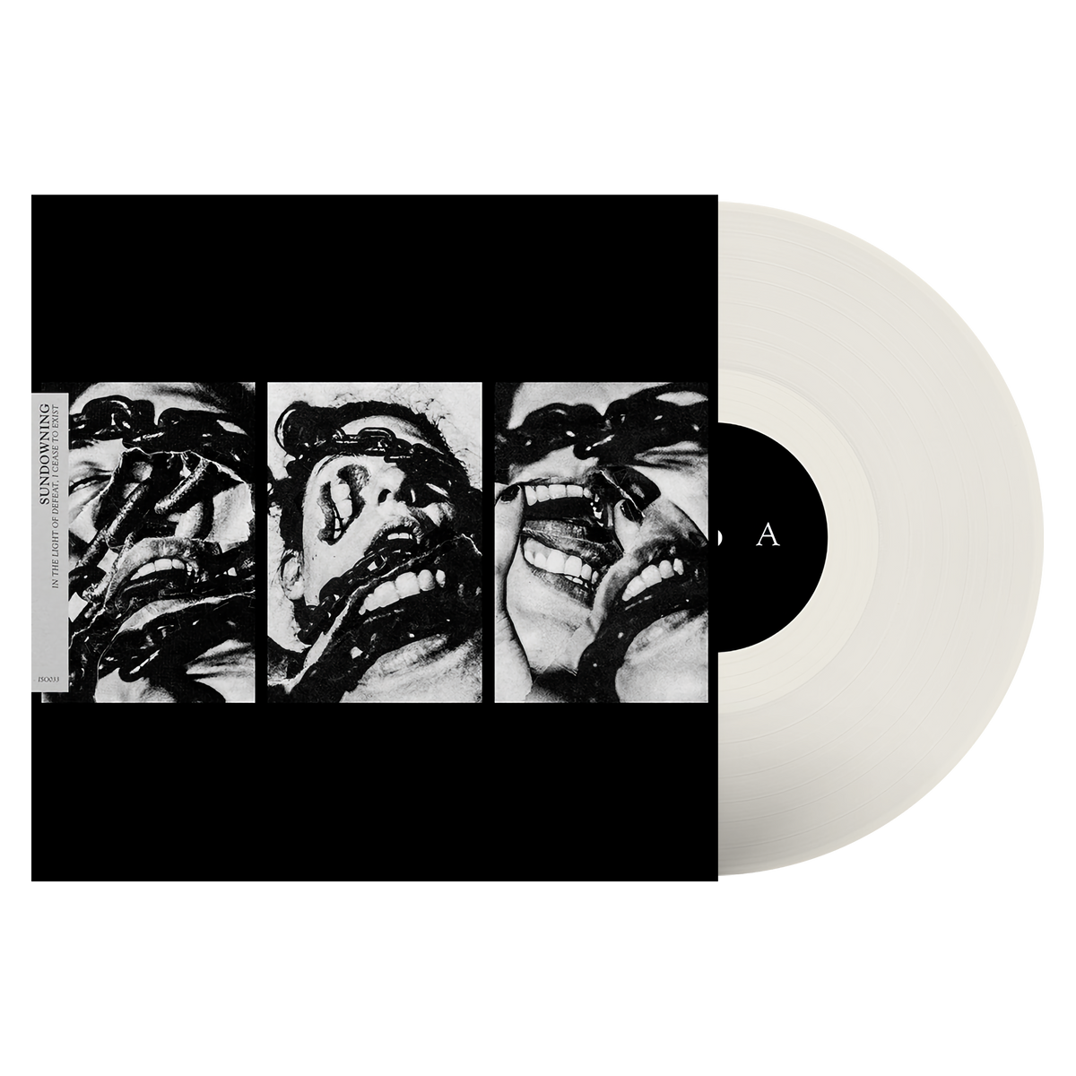 SUNDOWNING &quot;In The Light Of Defeat, I Cease To Exist&quot;