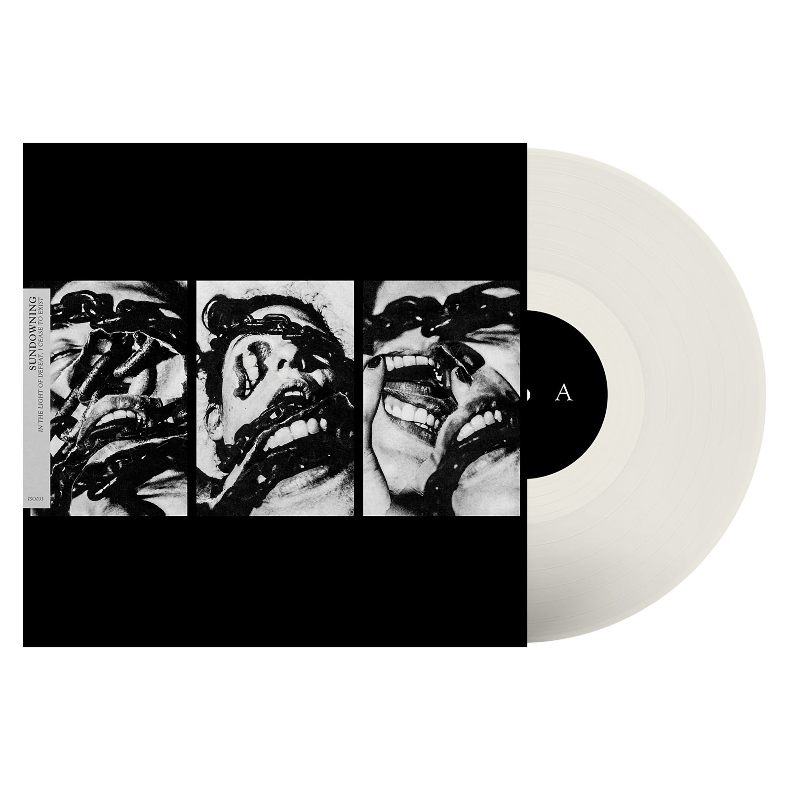 SUNDOWNING "In The Light Of Defeat, I Cease To Exist"