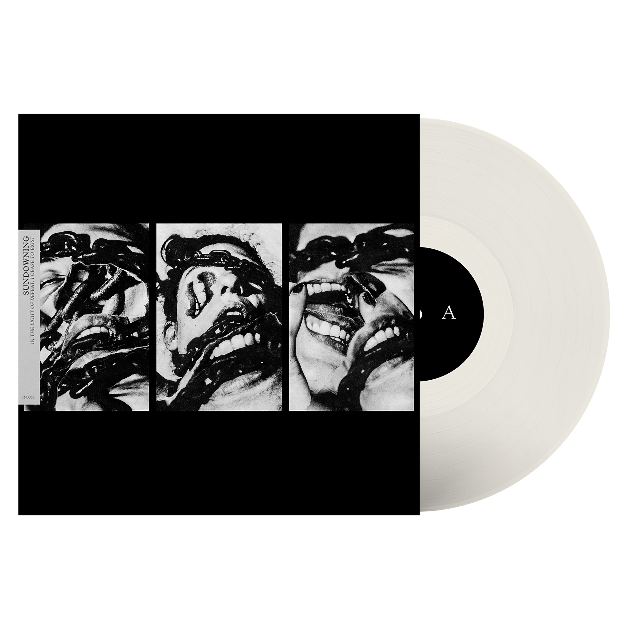 SUNDOWNING "In The Light Of Defeat, I Cease To Exist"