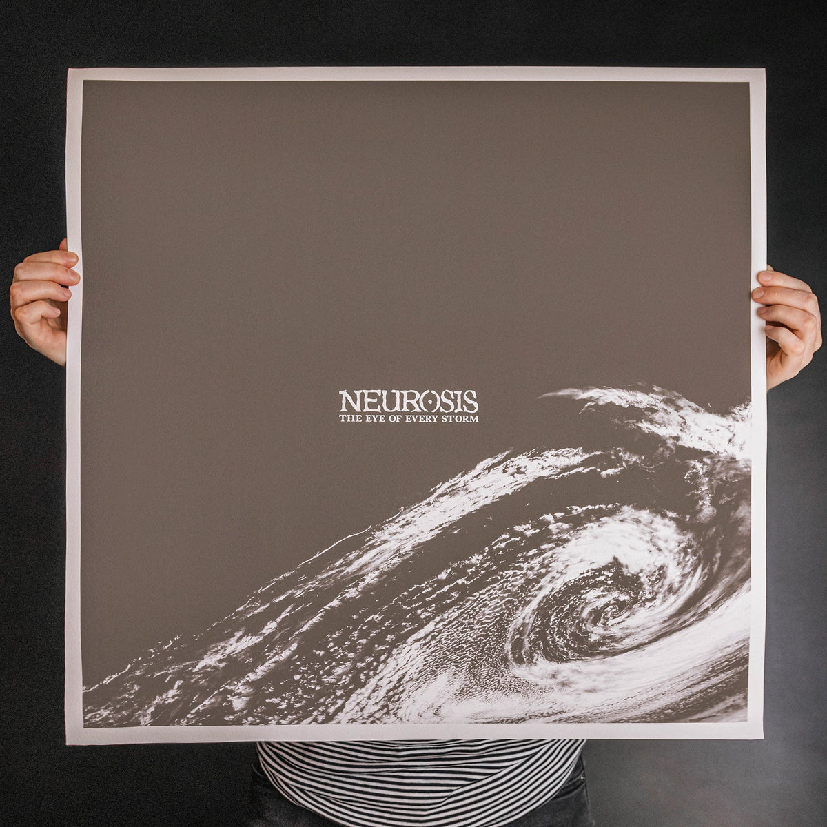 Neurosis &quot;The Eye Of Every Storm&quot; Giclee Print