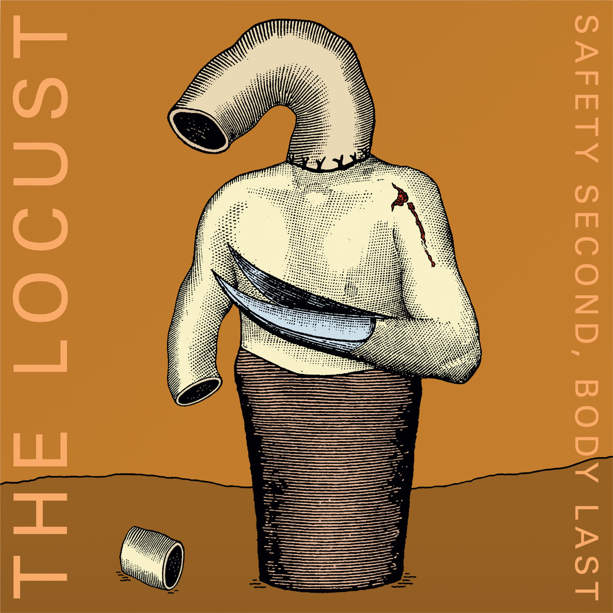 THE LOCUST &quot;Safety Second, Body Last&quot;