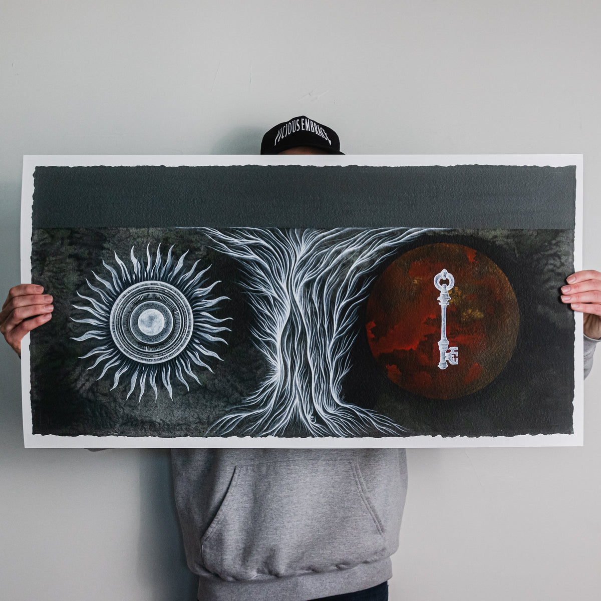 Thomas Hooper &quot;Fires Within Fires&quot; Giclee Print