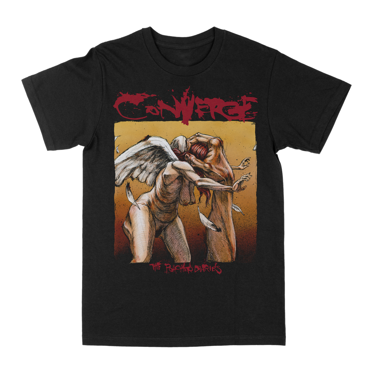 CONVERGE &quot;The Poacher Diaries&quot; Black T-Shirt