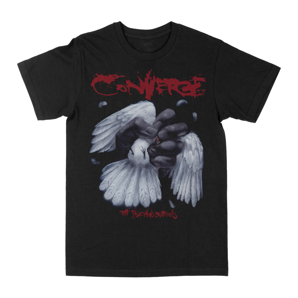 CONVERGE &quot;The Poacher Diaries Redux&quot; Black T-Shirt