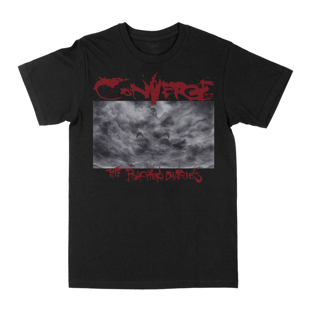 CONVERGE &quot;My Great Devastator&quot; Black T-Shirt