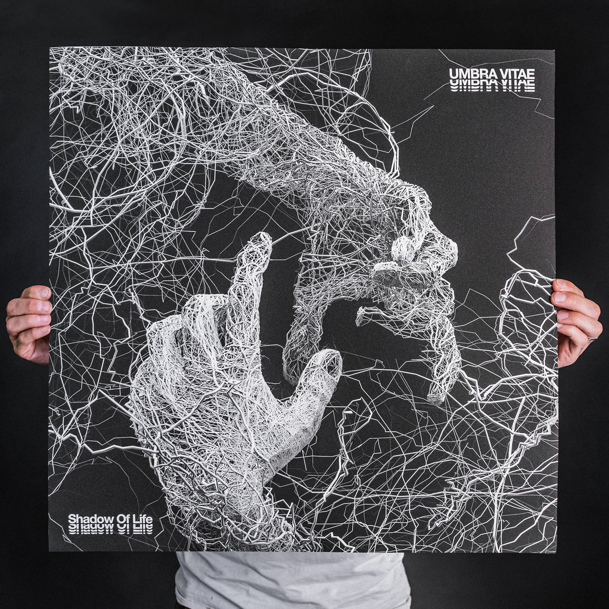 Umbra Vitae &quot;Shadow Of Life&quot; Giclee Print