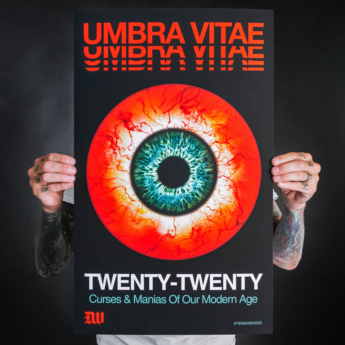 Umbra Vitae &quot;Twenty-Twenty&quot; Giclee Print