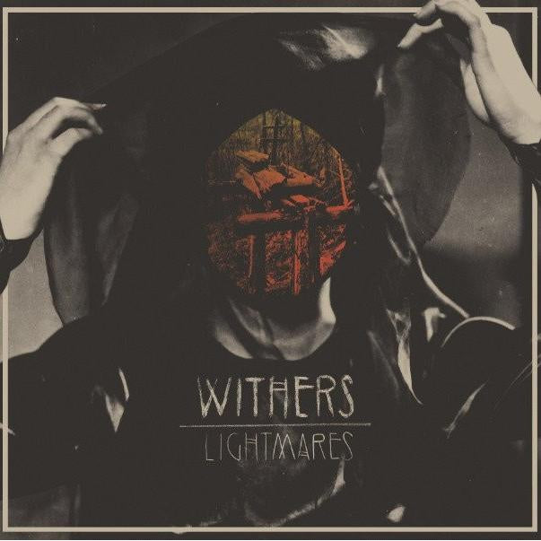 WITHERS &quot;Lightmares&quot;-Vendetta Records-Deathwish Inc Europe