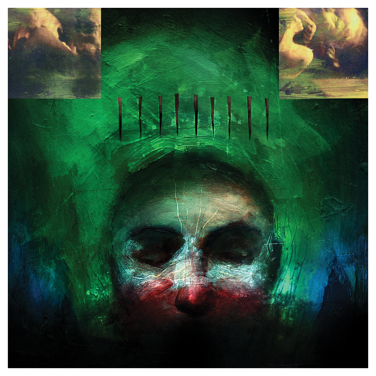 Zao &quot;Splinter Shards&quot; Giclee Print